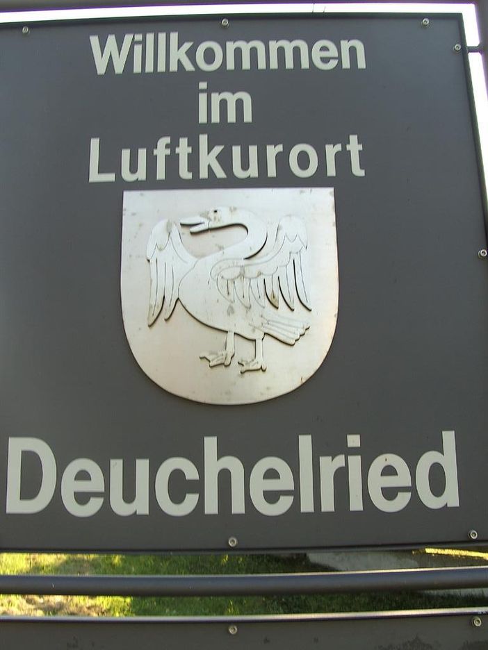 Deuchelried ist Luftkurort