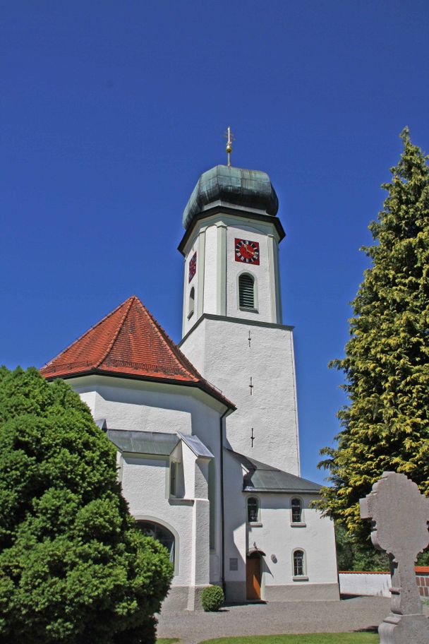 Kirche Maria Thann
