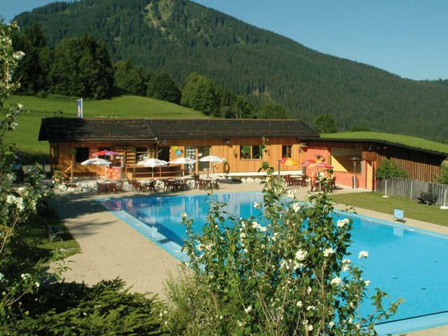 Freibad Jungholz, Tirol