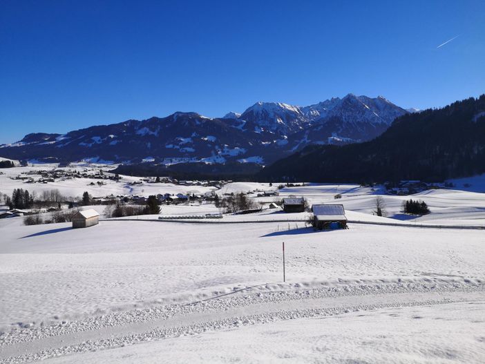 Blick vom Kleinen Herrenberg