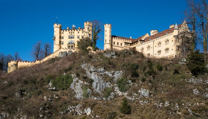 Schloss Hohenschwangau