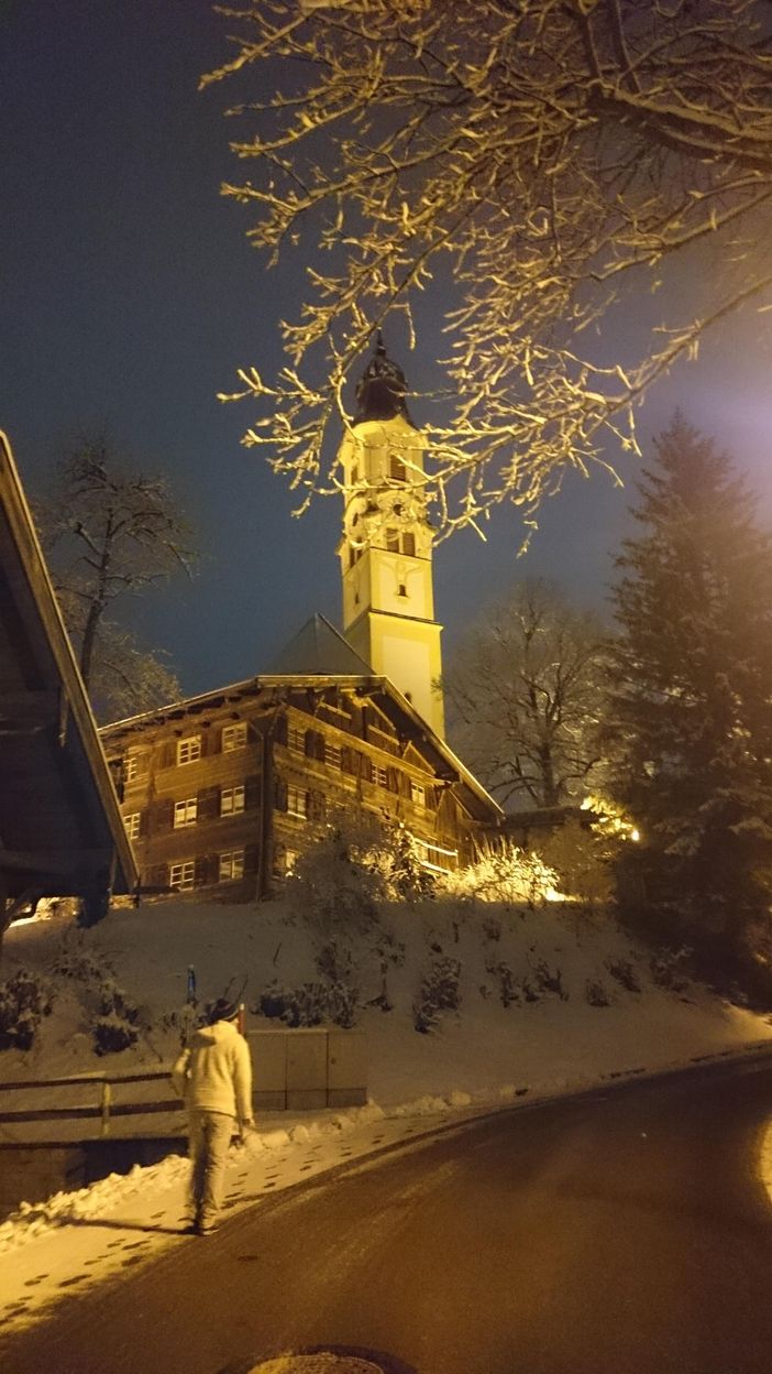 Nikolaus Kirche Pfronten