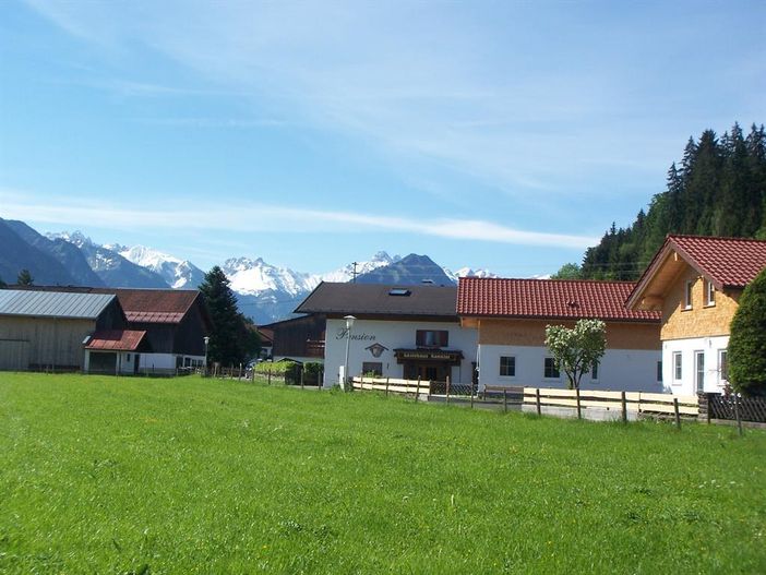 Chalets Flora & Fauna in Langenwang