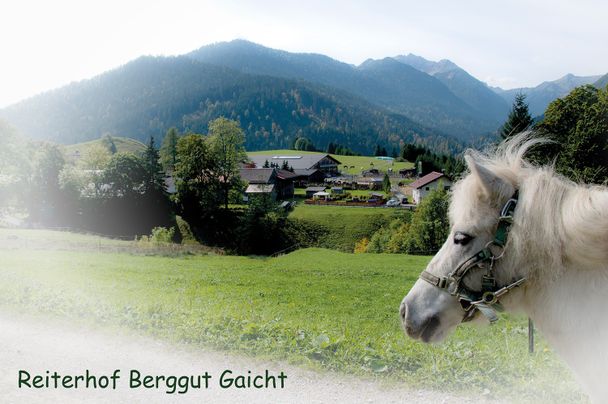 Reiterhof Berggut Gaicht