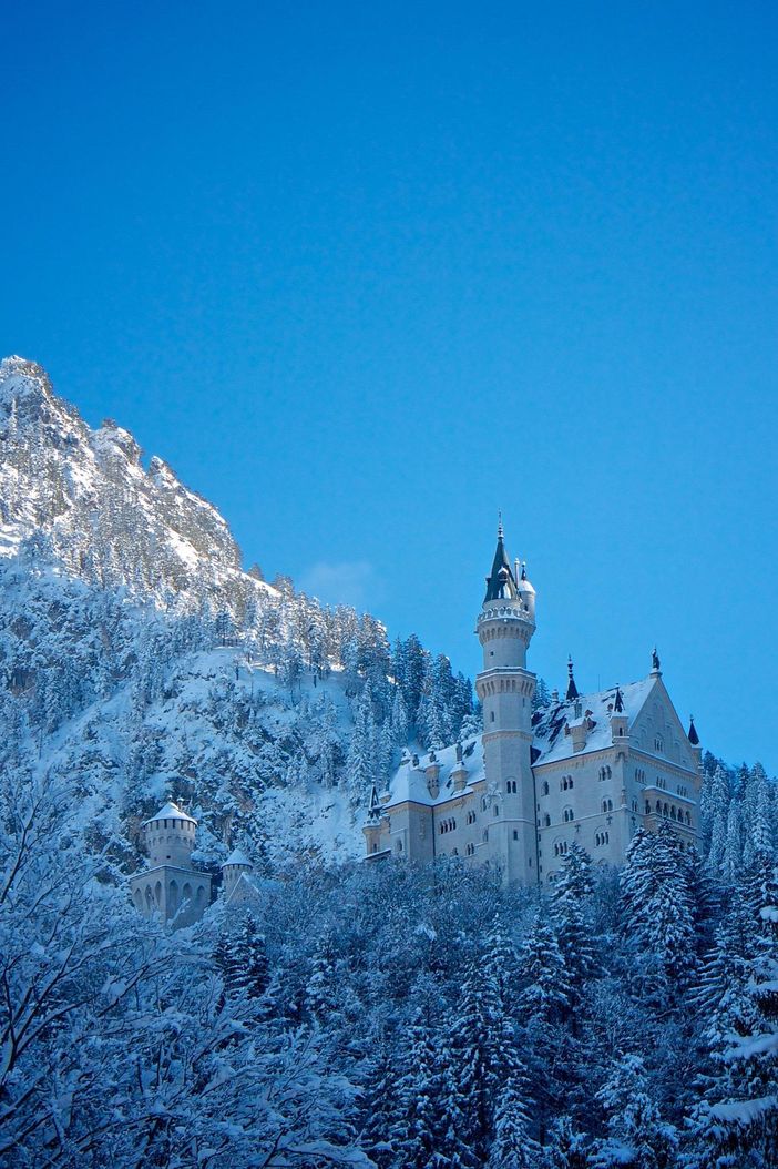 Neuschwanstein Castle