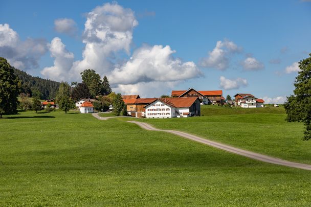 Unterwegs im Voralpenland