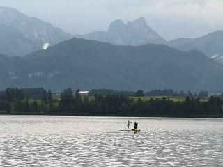 Hopfensee Aggensteinblick