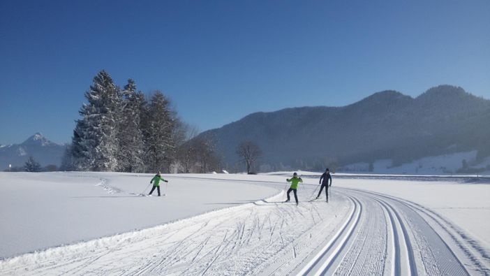 Weissensee-Loipe