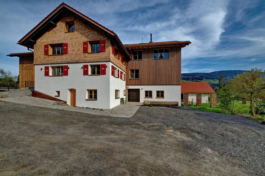 Eibele Chalets Obserstaufen