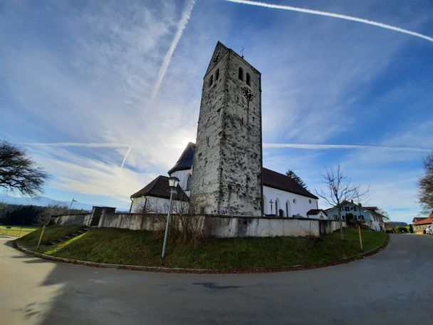 Pfarrkirche St. Ulrich in Rechtis