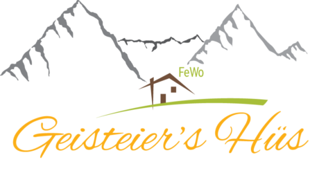 Geisteier's Hüs, Logo