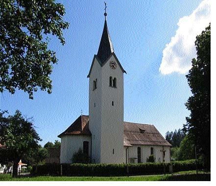 Pfarrkirche St. Gallus Sigmarszell