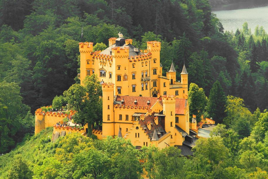 Hohenschwanstein