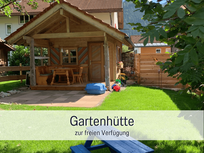 Gartenhütte