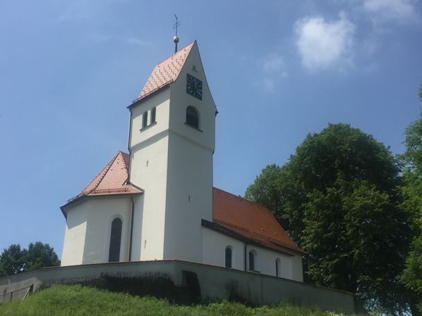 Kirche in Siggen