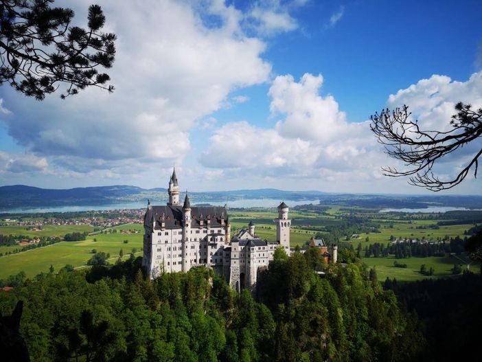 Neuschwanstein