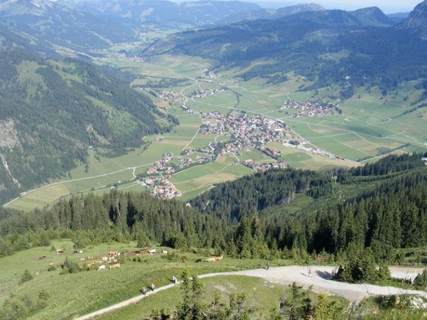 Tannheim und das Tannheimer Tal