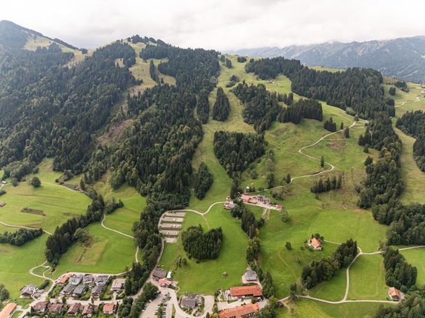 Mit dem Weltcup-Express auf Ofterschwanger Horn