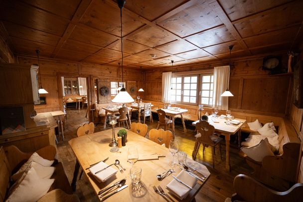 Restaurant HUBERTUS - Balderschwang