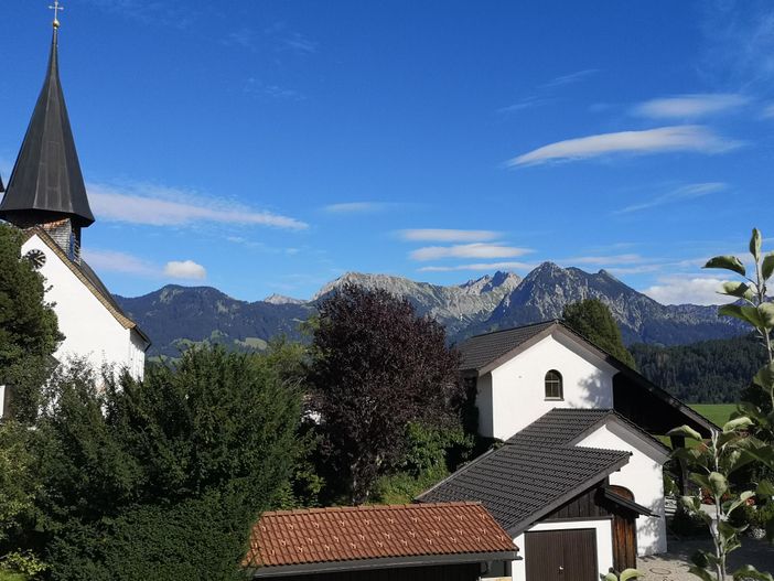 Sommer in Obermaiselstein