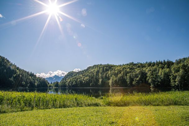 Baden am Alatsee