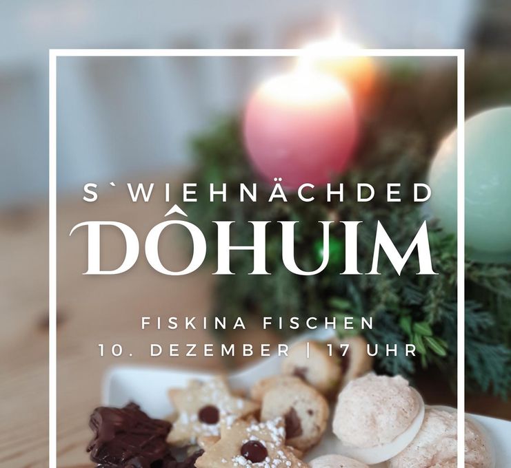 s wiehnächded Dohuim