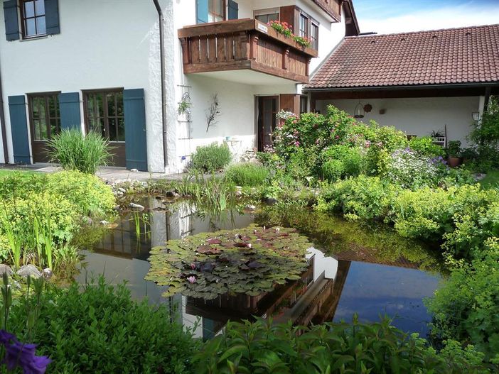 Balkon Ferienwohnung