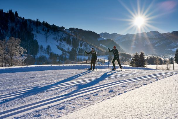 Rundloipe Ski-Trail