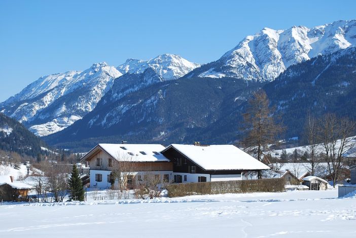 Panorama in Hausnähe