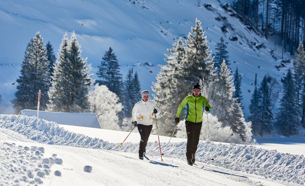 Rundloipe Ski-Trail