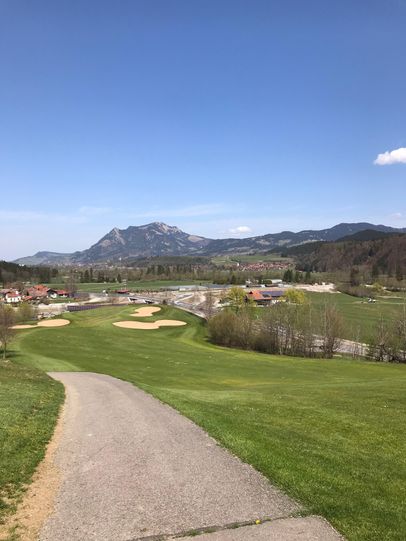 Golfplatz Oberallgäu