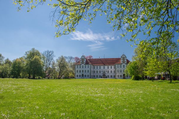 Park am Neuen Schloss Kißlegg