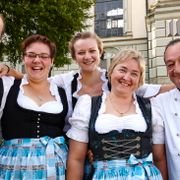 Das Team der AKZENT Brauerei