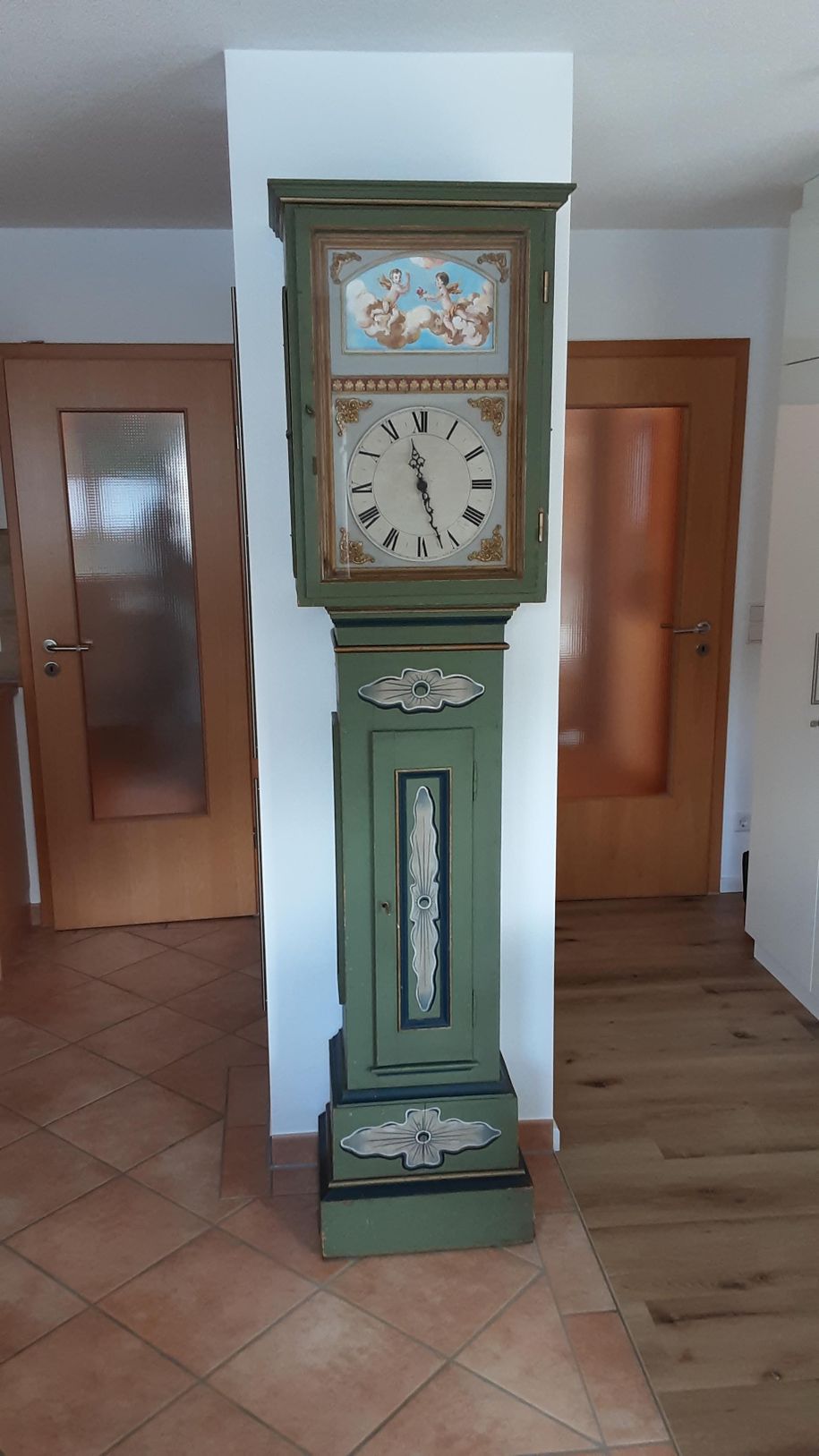 Standuhr