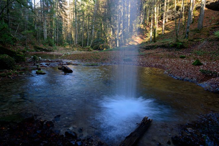 Hasenreuter Wasserfall