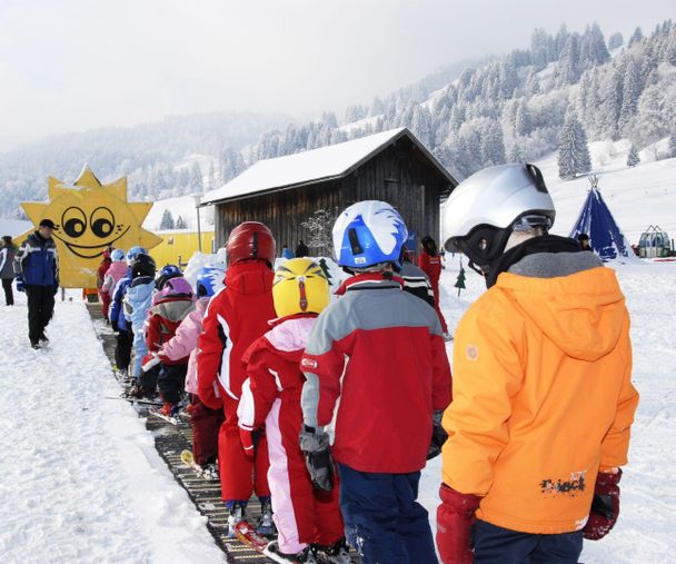 Erste Ski- und Snowboardschule Bolsterlang