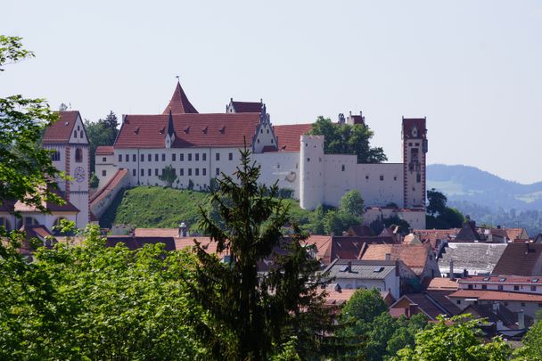 Hohes Schloss Füssen