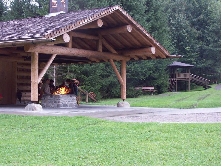 Grill und Picknickplatz - Obermaiselstein