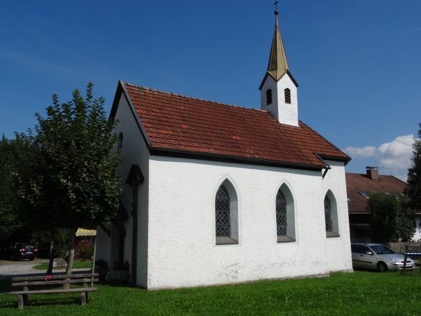 Kapelle in Fischen-Weiler