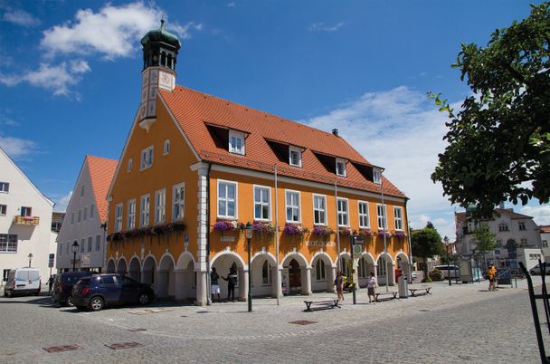 Rathaus Ottobeuren