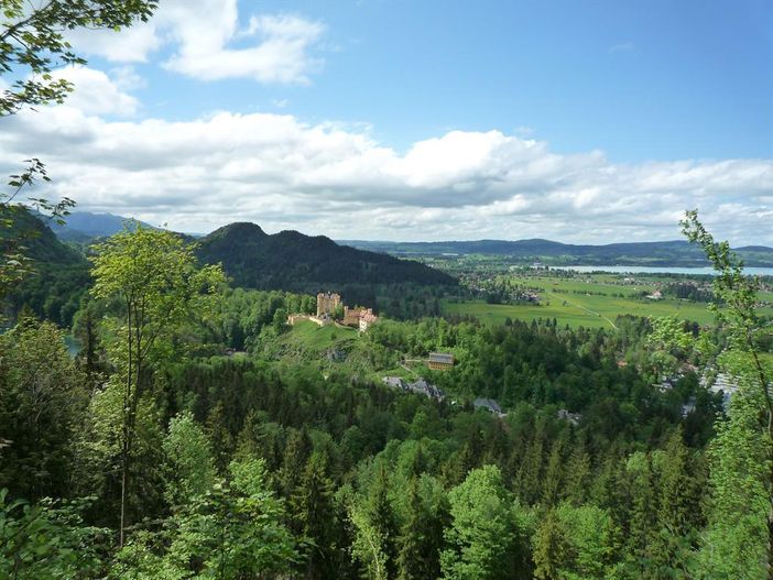 Schloss Hohenschwangau