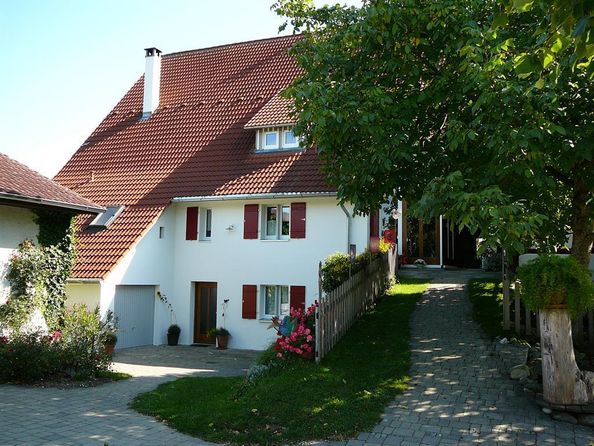 Ferienwohnung Samhof Wolfegg