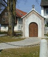 Baindlkapelle, Ettringen