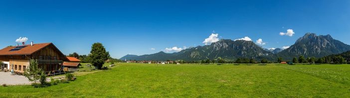 Unser Panoramablick