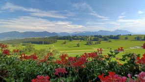 Alpenpanorama