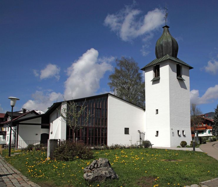 Evangelische Kirche "Zum Guten Hirten"