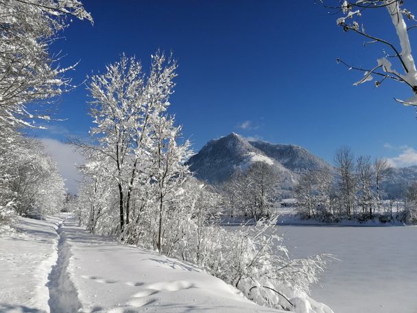 Ortwanger Baggersee ©Tourist-Info Blaichach