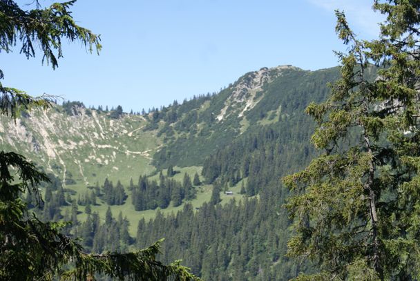 Ausblick Schagstein-Runde