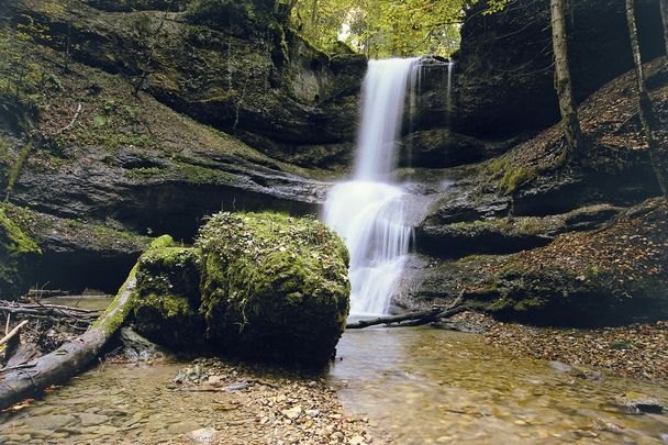 Hasenreuter Wasserfall