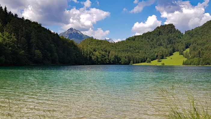 Alatsee-Richtung-Salober-Alm